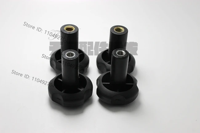 New Push Lift Saw Handle Adjustable Handle Star Long Pole Handle Woodworking Machinery Accessories