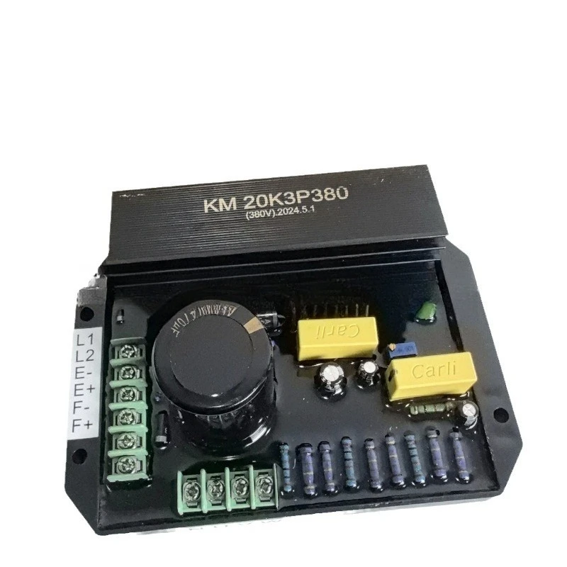 

Generator Voltage Regulator Pressure Plate KM20K3P380V 1P110V 220V