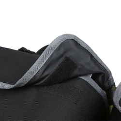 Adjustable Car Trunk Organizer Backseat Storage Bag High Capacity Multi-use Oxford Car Seat Back Organizers Automobile Interior