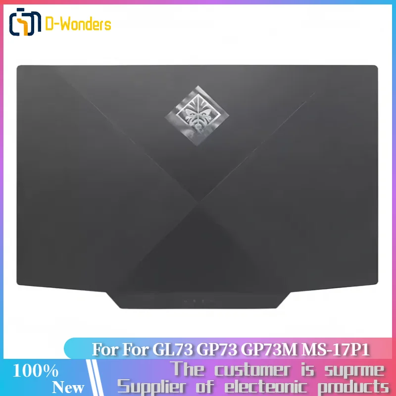 New Original For HP OMEN 17-CB TPN-C144 Series Laptop LCD Back Cover Top Case L57355-001