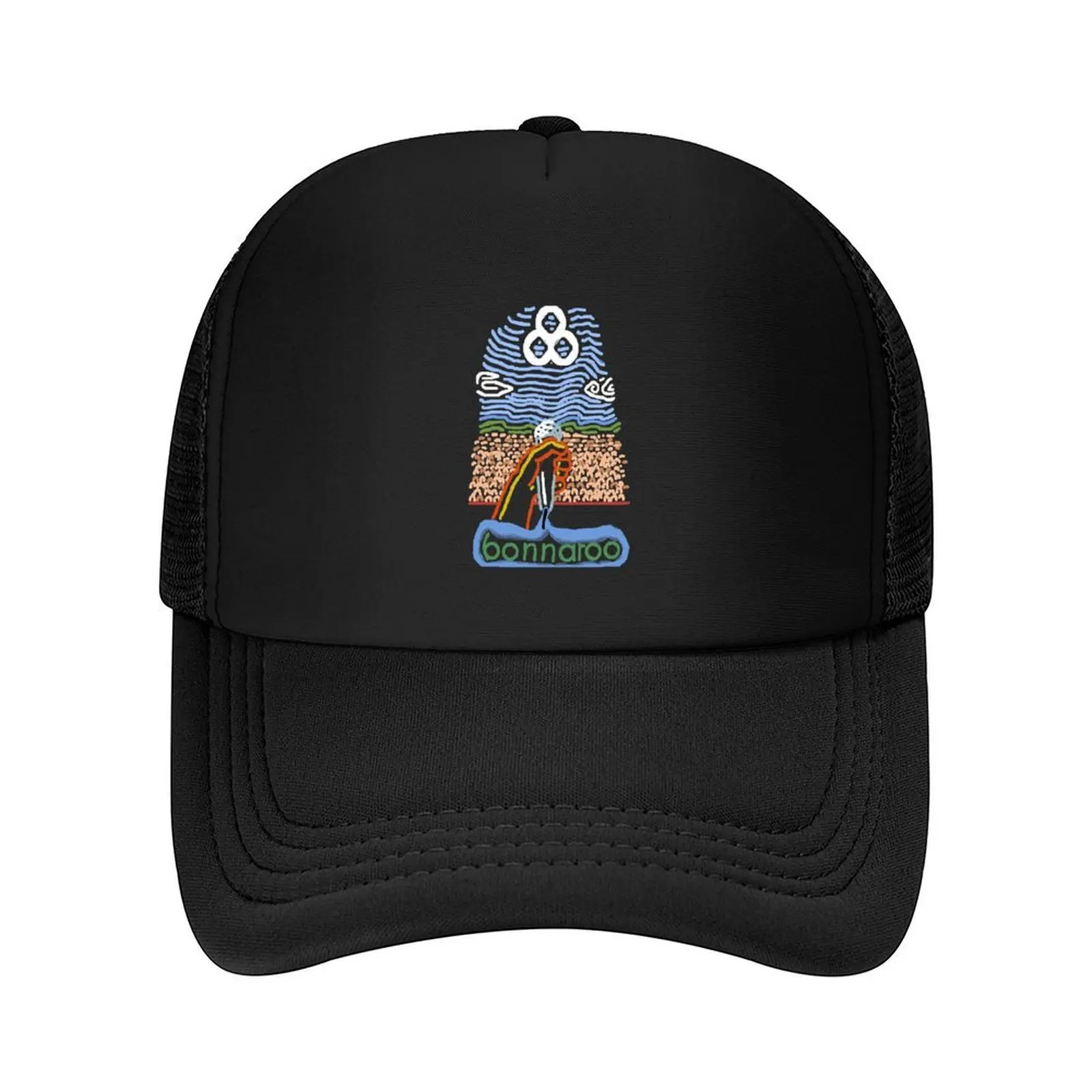 

Bonnaroo Festival Tee Baseball Cap Visor Hat Baseball Cap Hat Beach party Hat Mens Women's