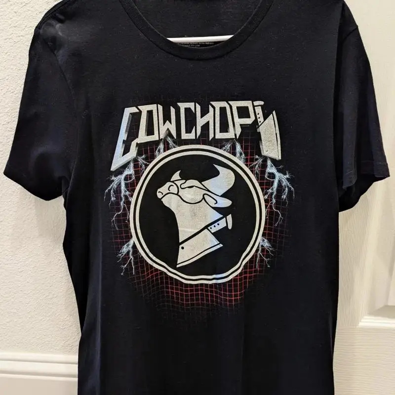 

Футболка Cow Chop