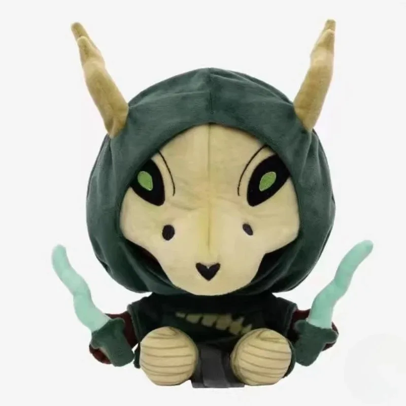 

Новая плюшевая игрушка Slay the Spire 2026: милый персонаж из игры, мягкая коллекционная игрушка-подушка, украшение для комнаты, подарок на день рождения для детей