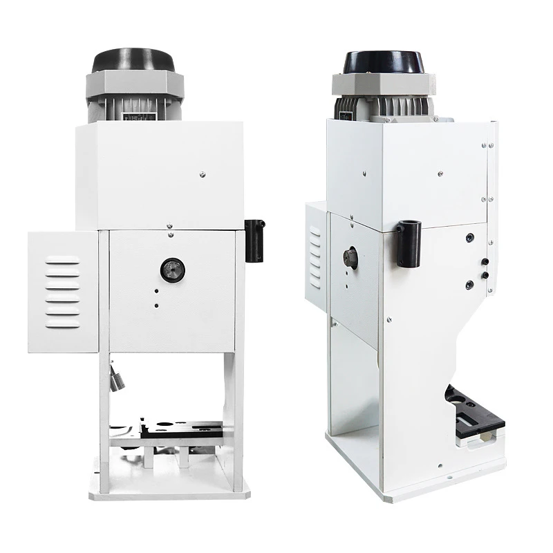 

Автоматический обжимной станок для кабелей и наконечников ATV&UTV2T с супертихим режимом работы