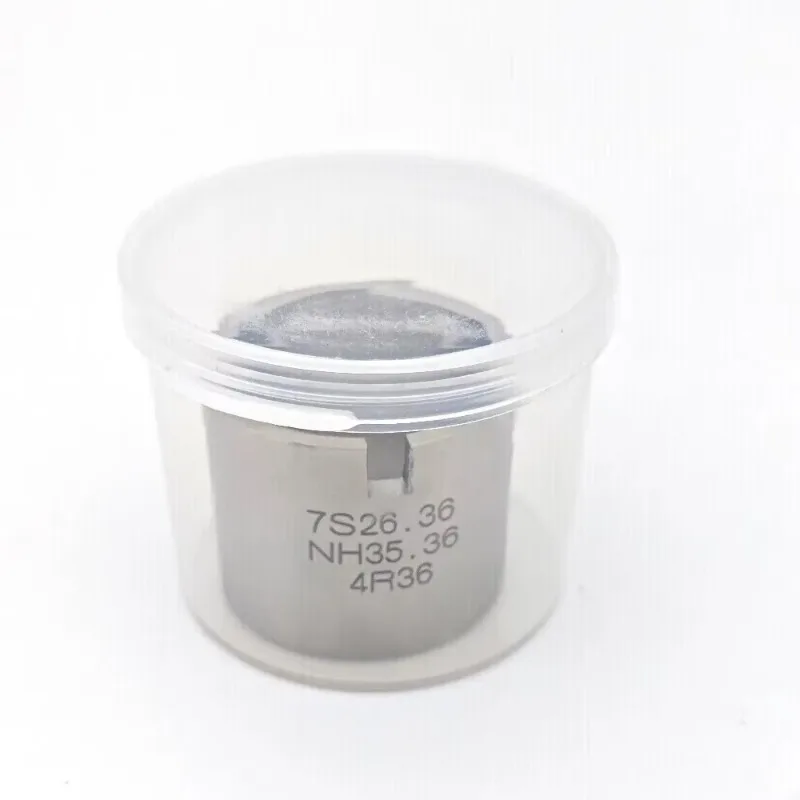 Watch Movement Holder Base Bracket For SKX007 NH34 NH35 NH36 NH 37 38 7S26 7S36 4R36 Universal Mod Retainer Repair Assembly Tool image 6