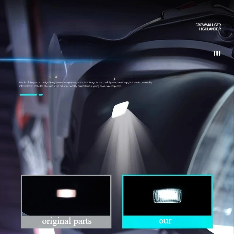 

Для Lexus RX350h/NX260/500h/400h + 2022-2025 модифицированный верхний фонарь багажника, модифицированные автомобильные аксессуары, инструменты для модификации