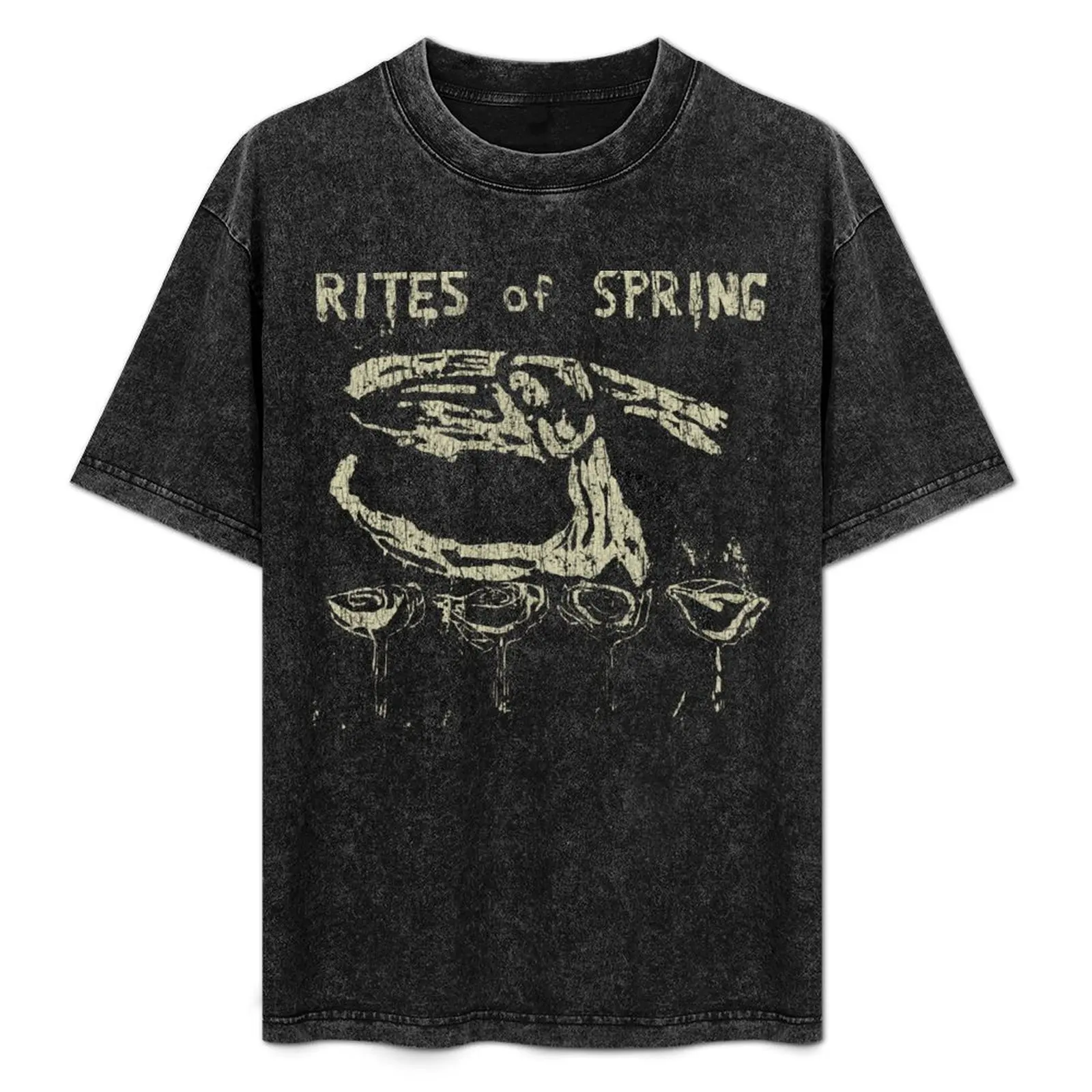 

Rites of Spring 1985 T-Shirt clothes new gifts and t-shirts fitted t shirts for men