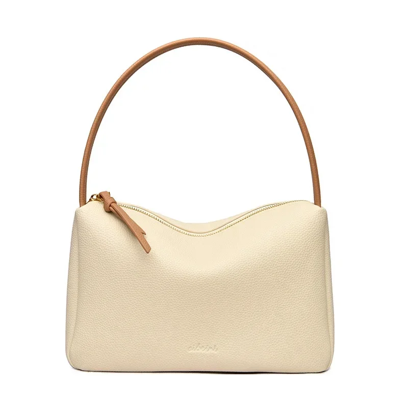 

Women's Armpit Bag Handbags PU Leather 2024 New High-quality Fashion Large-capacity Shoulder Bags