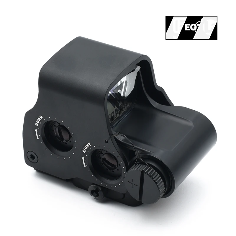 OPP TACTICAL Neues Holy Warrior S1 EXPS-3-0 NV Funktions-558-Rotpunktvisier für die Jagd, holografisches Airsoft-Visier mit vollständigen Originalmarkierungen 5