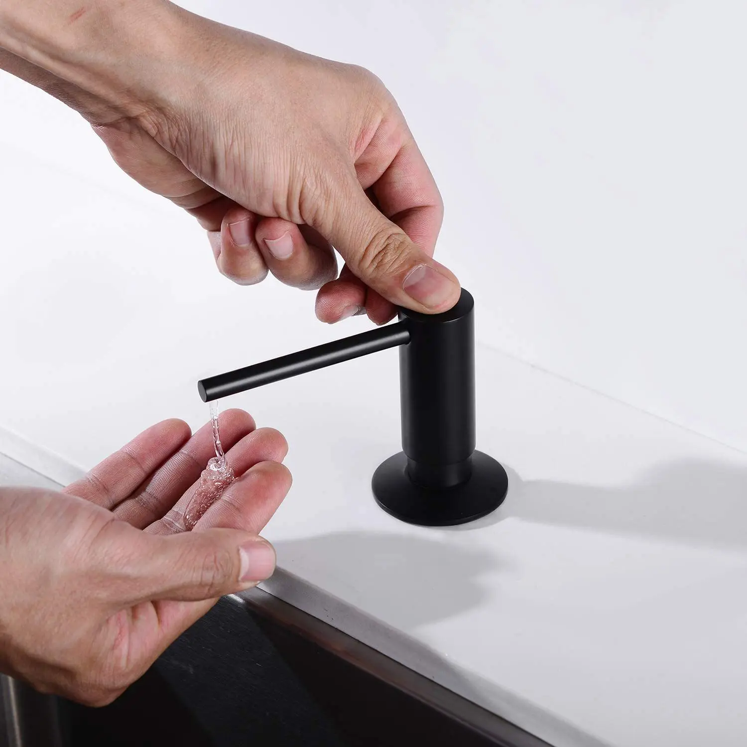 Thumbnail 2 - #10 Best Built-In Kitchen Soap Dispensers to Buy In 2026