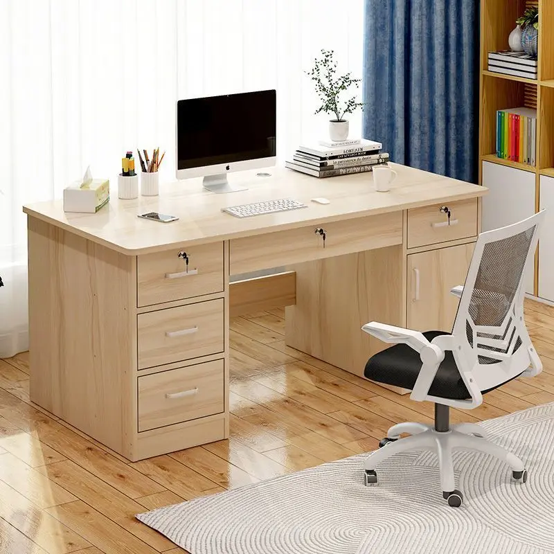 Desktop Computer Desk Home Simple Workbench Student Rental House Desk Writing Bedroom