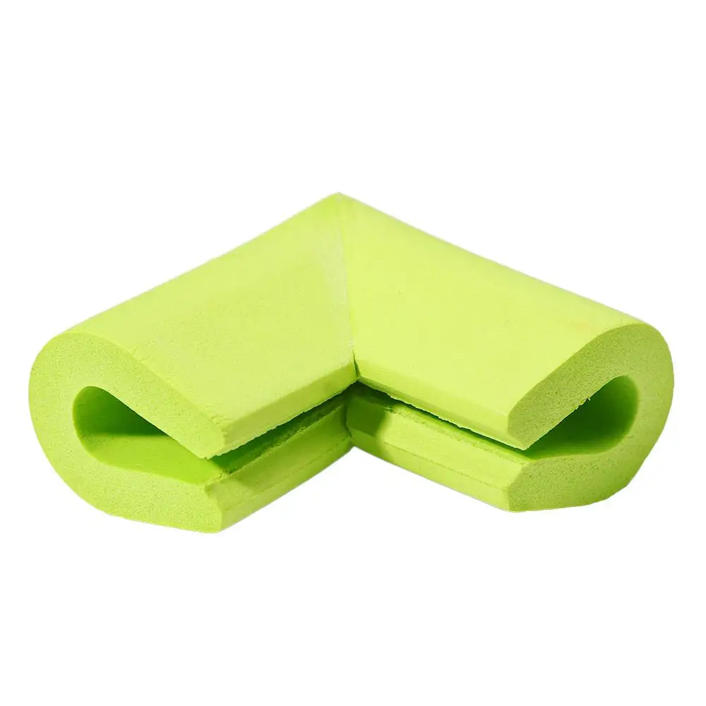 Kids Baby 4 Pcs Security Edge Safety Desk Guard Protection Foam Sponge Cushion Protector Bumper