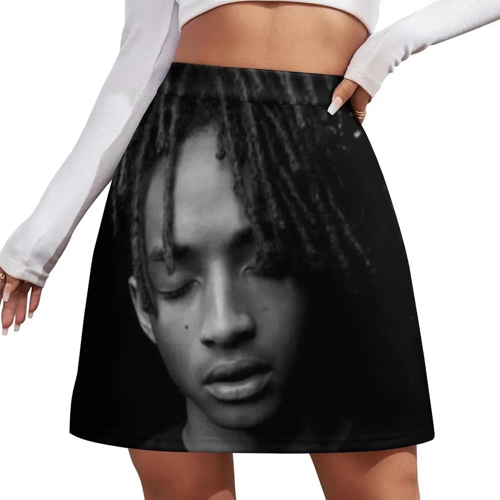 

HOT JADEN Mini Skirt midi skirt for women Women clothing