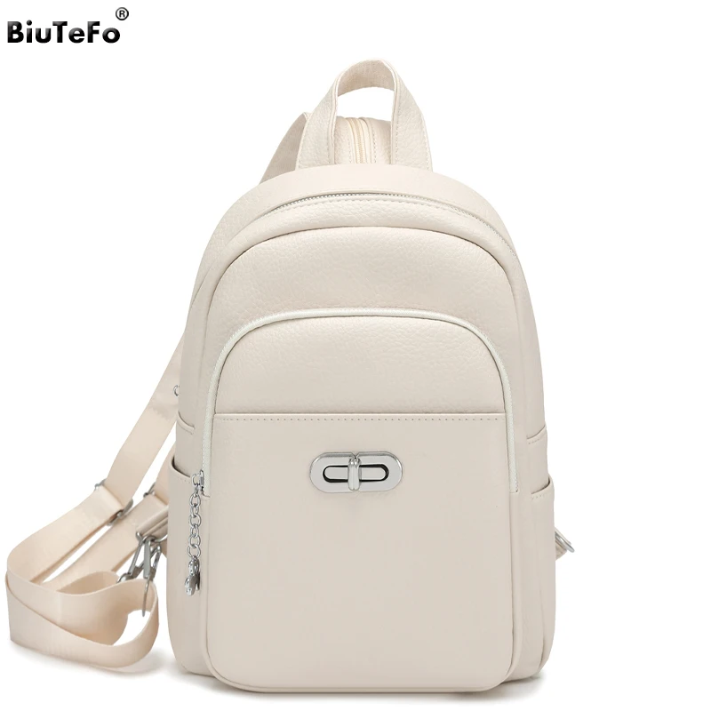 

Модные женские рюкзаки для поездок на работу, многофункциональная нагрудная сумка, легкий студенческий школьный рюкзак, дорожный рюкзак из искусственной кожи