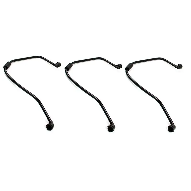 Precise 3X 17128740118 17128677244 17128616536 Deputy Kettle Connection Water Pipe For -BMW 1' 2' 3' 4' Cylinder Head Water Hose