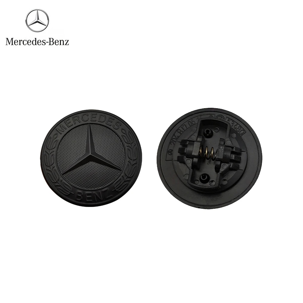 Für Mercedes Benz AMG 1 Stück 57mm Auto-Logo Vordere Motorhaube Emblem W212 W213 W205 W177 W247 W176 CLS CLA CLK CLG GLS