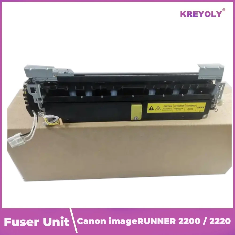 Premium Fuser Unit For Canon imageRUNNER 2200 / 2220 imageRUNNER 2800 / 2810 / 2850 imageRUNNER 3300 / 3310 / 3320 / 3350