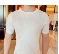 

Casual fashion Men Clothing Top Men's T-shirt,For Customized Products, Please Contact Us