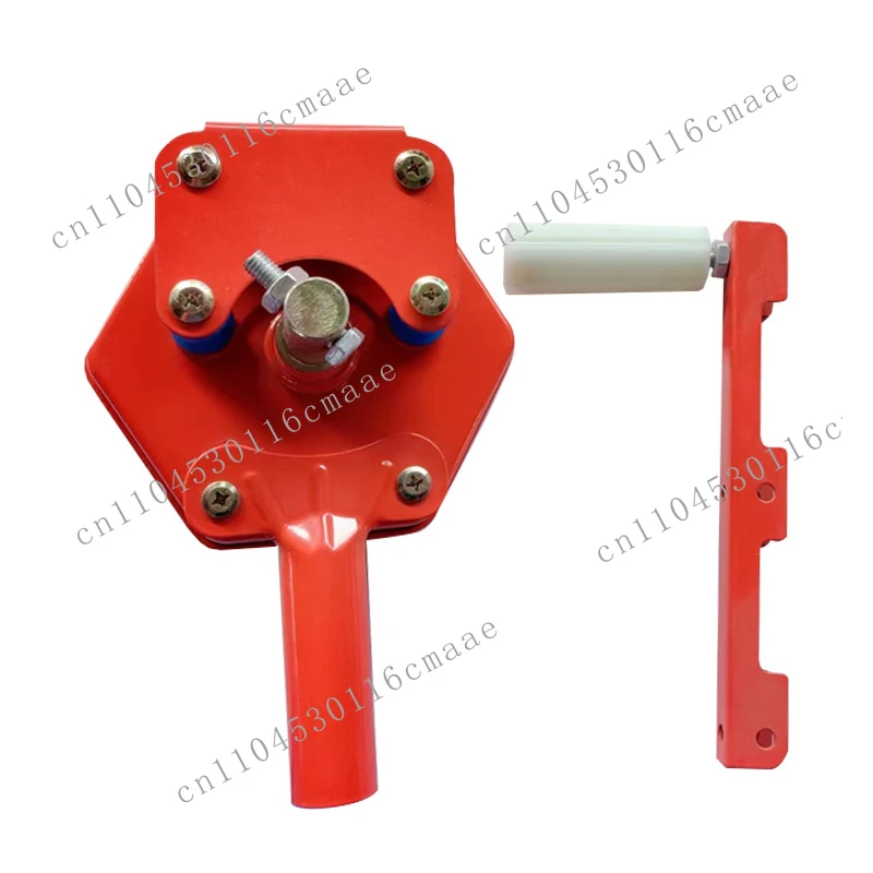 

New Vegetable Greenhouse Accessories Ventilation Lifting Device Side Wall Film Self-locking
