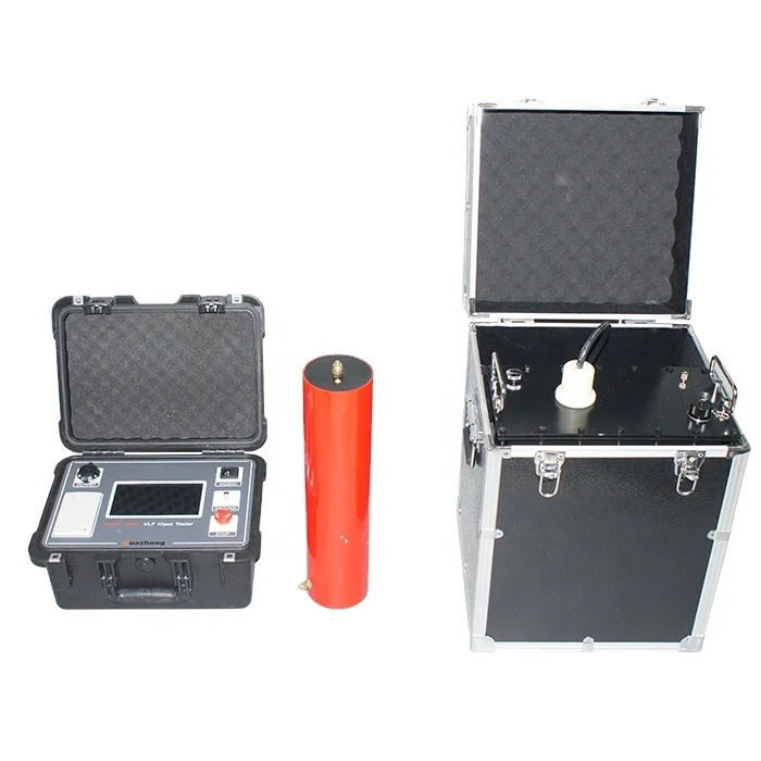 Huazheng Electric Power vlf hipot test equipment  price portable vlf test system