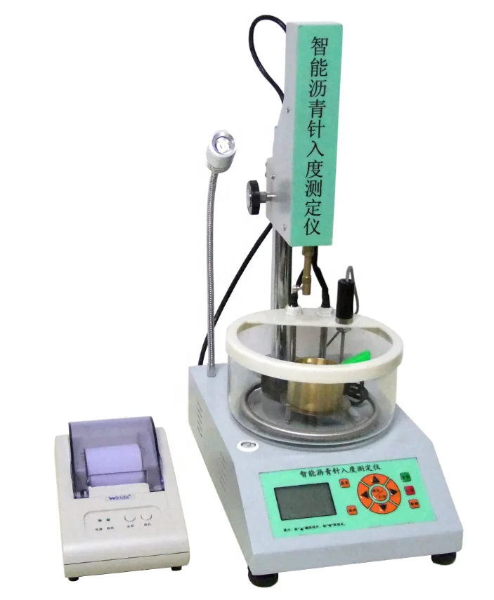 SZR-6 Bitumen Penetration Test Apparatus,Automatic asphalt penetrometer