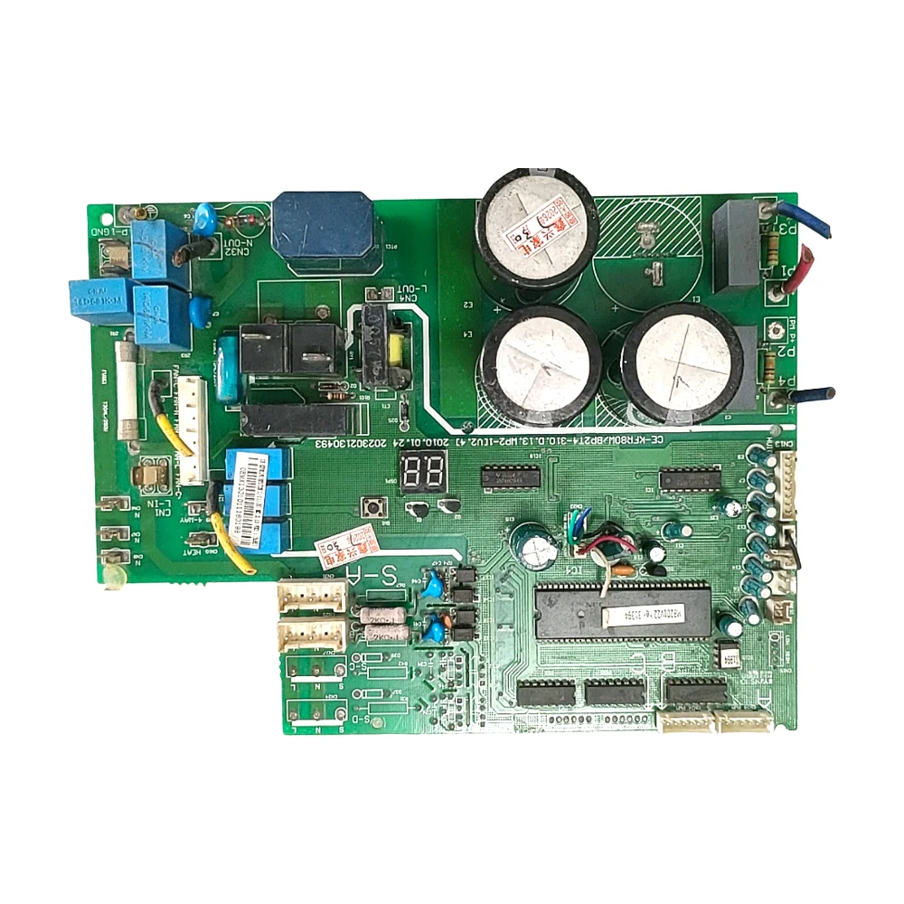 Carte de commande pour climatiseur central Midea CE-KFR80W/BP2T4-310. D.13.WP2-1V2.4 PCB 202302130493 Accessoires