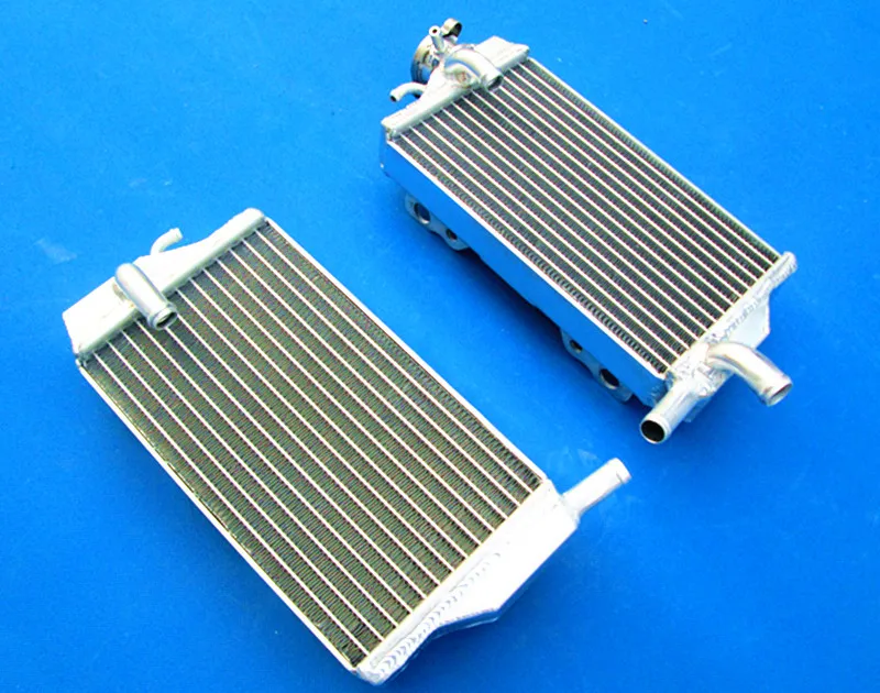 Radiator For 2002-2004 Honda CR250R CR250 Aluminum 2002 2003 2004