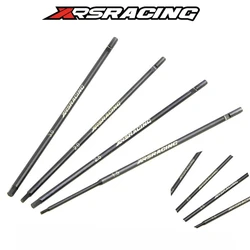 XRS titanium plated hexagonal screwdriver head 1.5/2.0/2.5/3.0mmx120MM suitable for RC model car maintenance tools