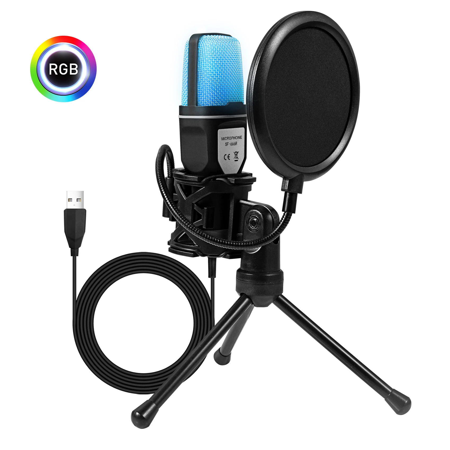 #28 Streaming Microphones Ranking List in 2026