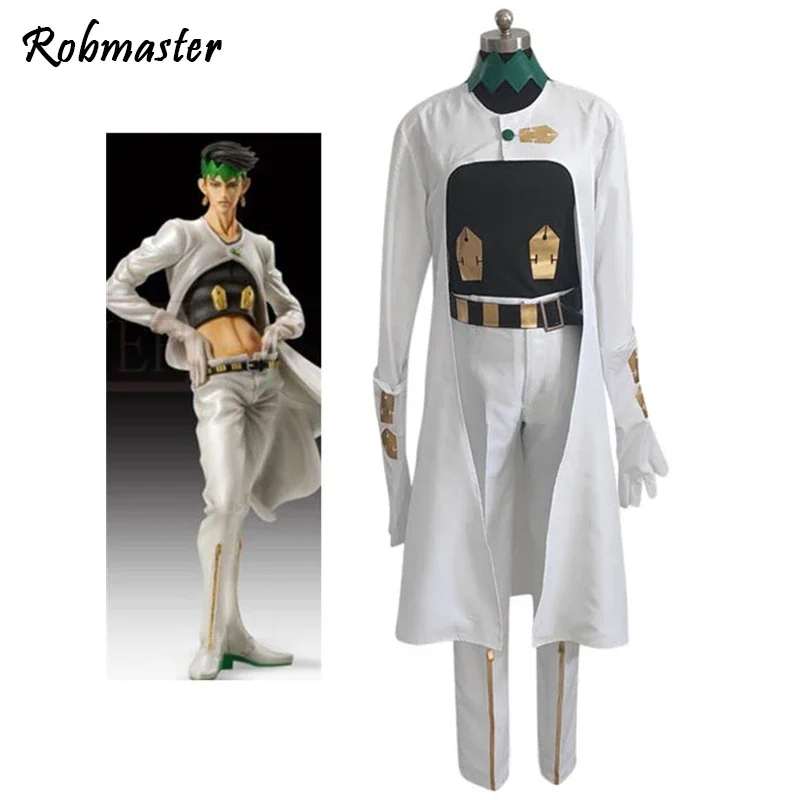 JoJo's Ives Arre Adventure Cosplay Costume pour enfants et adultes, Anime Rohan Pay Hibe, btMade, Christmas, Halloween