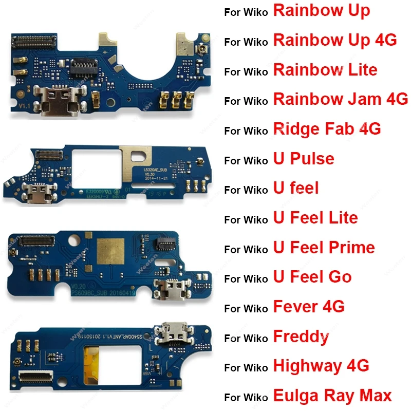 For Wiko Rainbow Up…