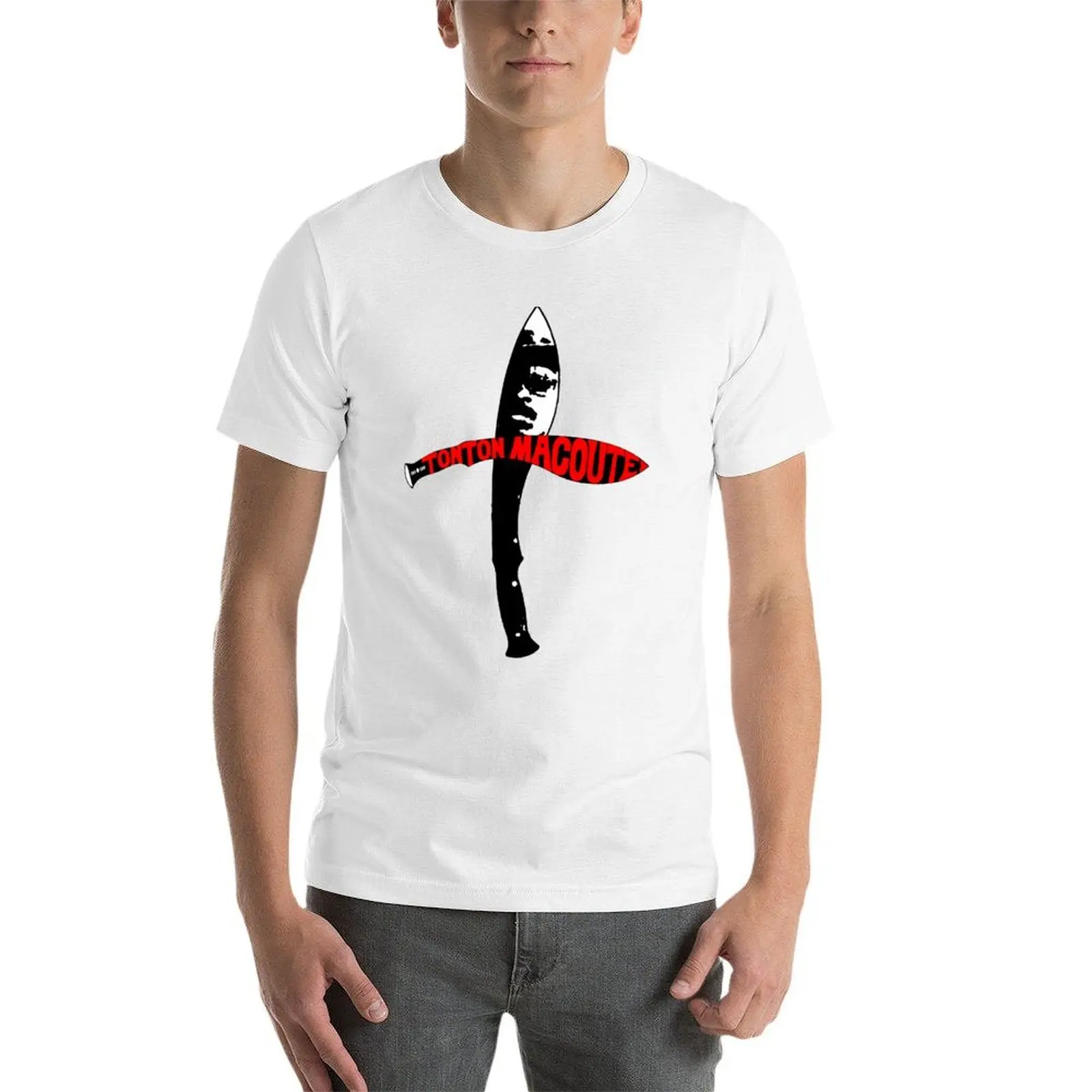 Tonton Macoute- Providing Haiti with 27 Years of Terror T-Shirt graphic t shirts for man