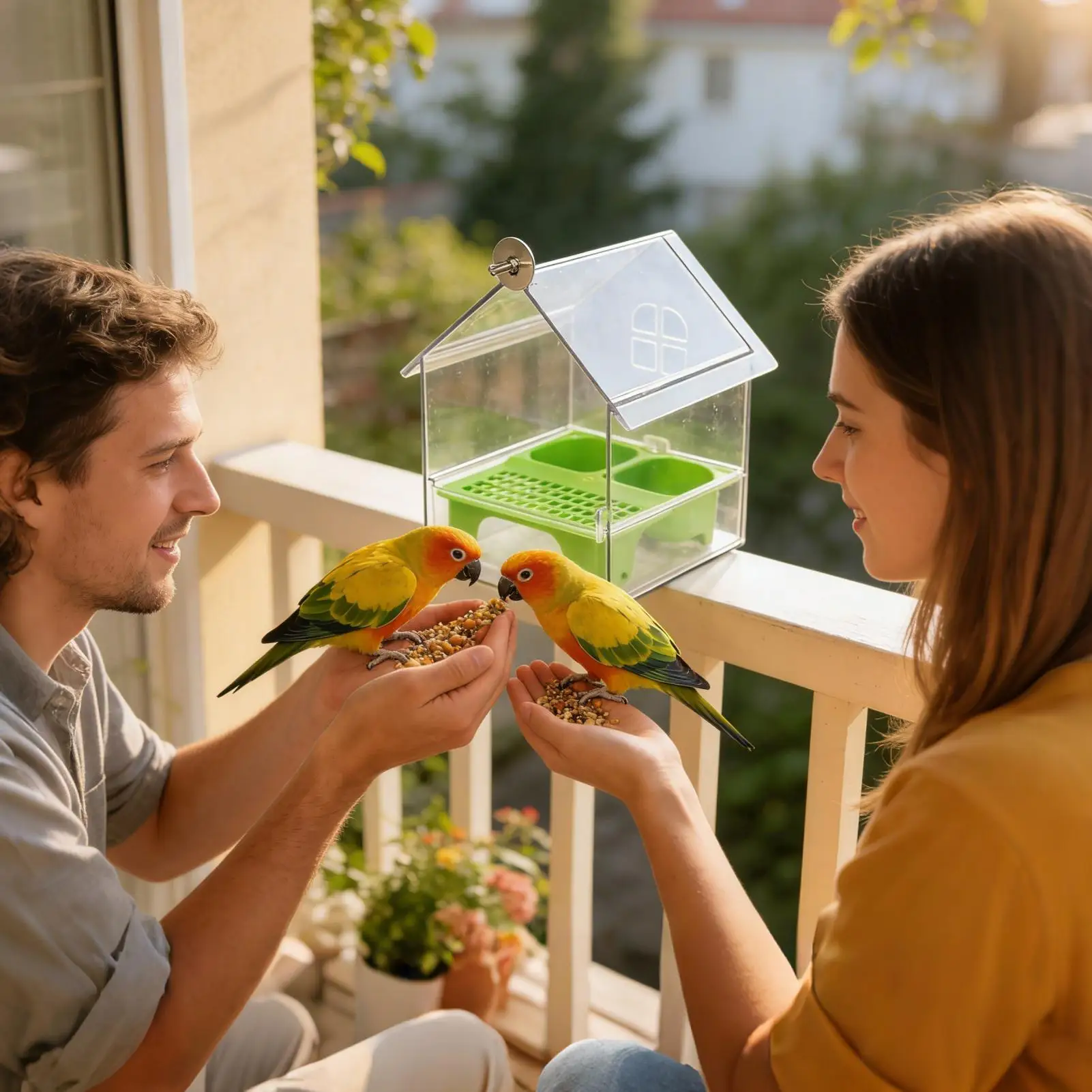 Thumbnail 2 - #42 Compare Birdhouses Before You Buy