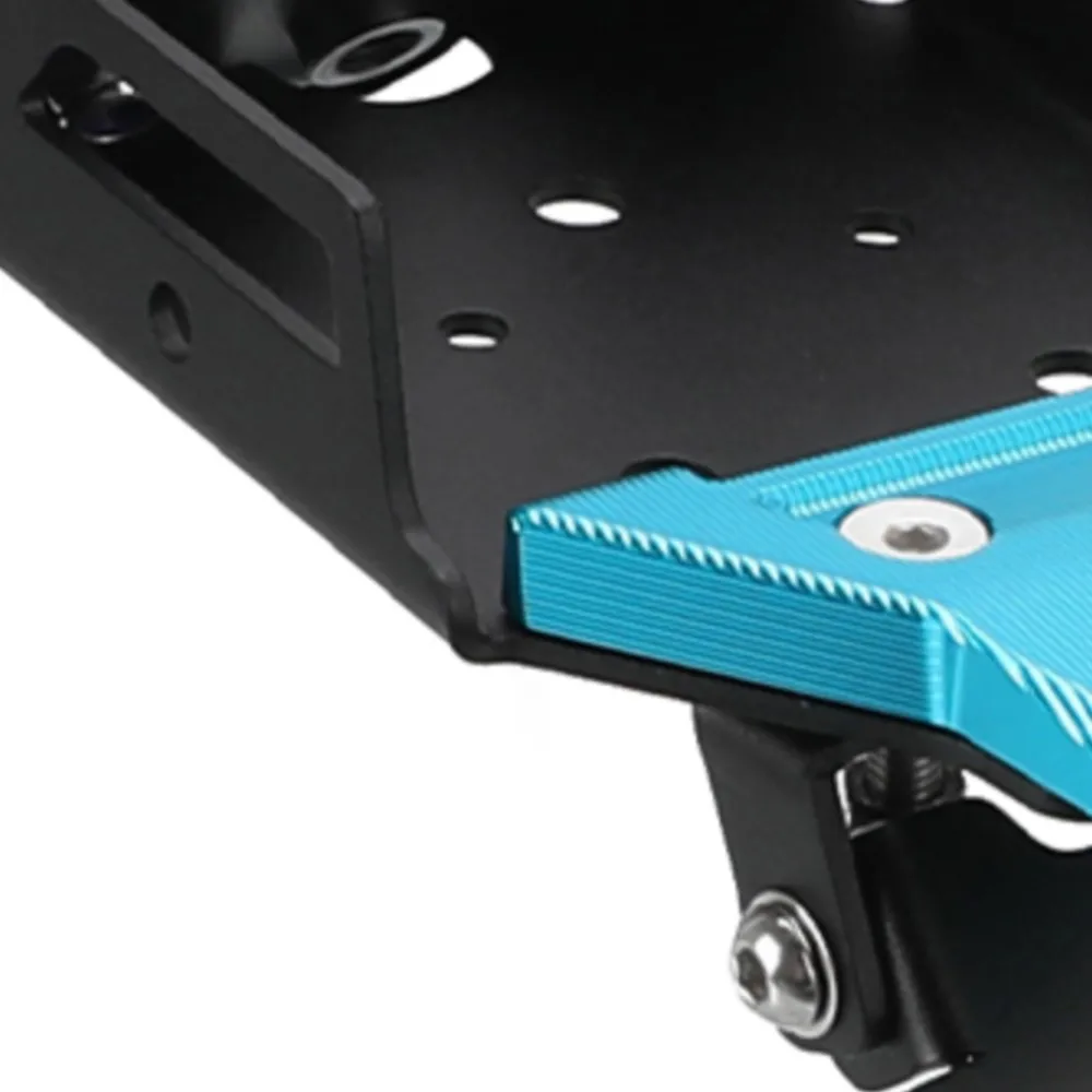 

Держатель номерного знака мотоцикла, кронштейн для устранения заднего крыла, комплект для CFMOTO 675SR 675SRR SR-R 675 675SS 675NK 2024 2025 2026