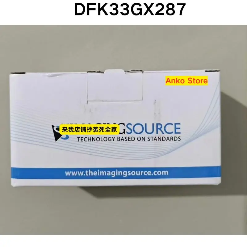 

Brand-new DFK33GX287 Industrial Camera