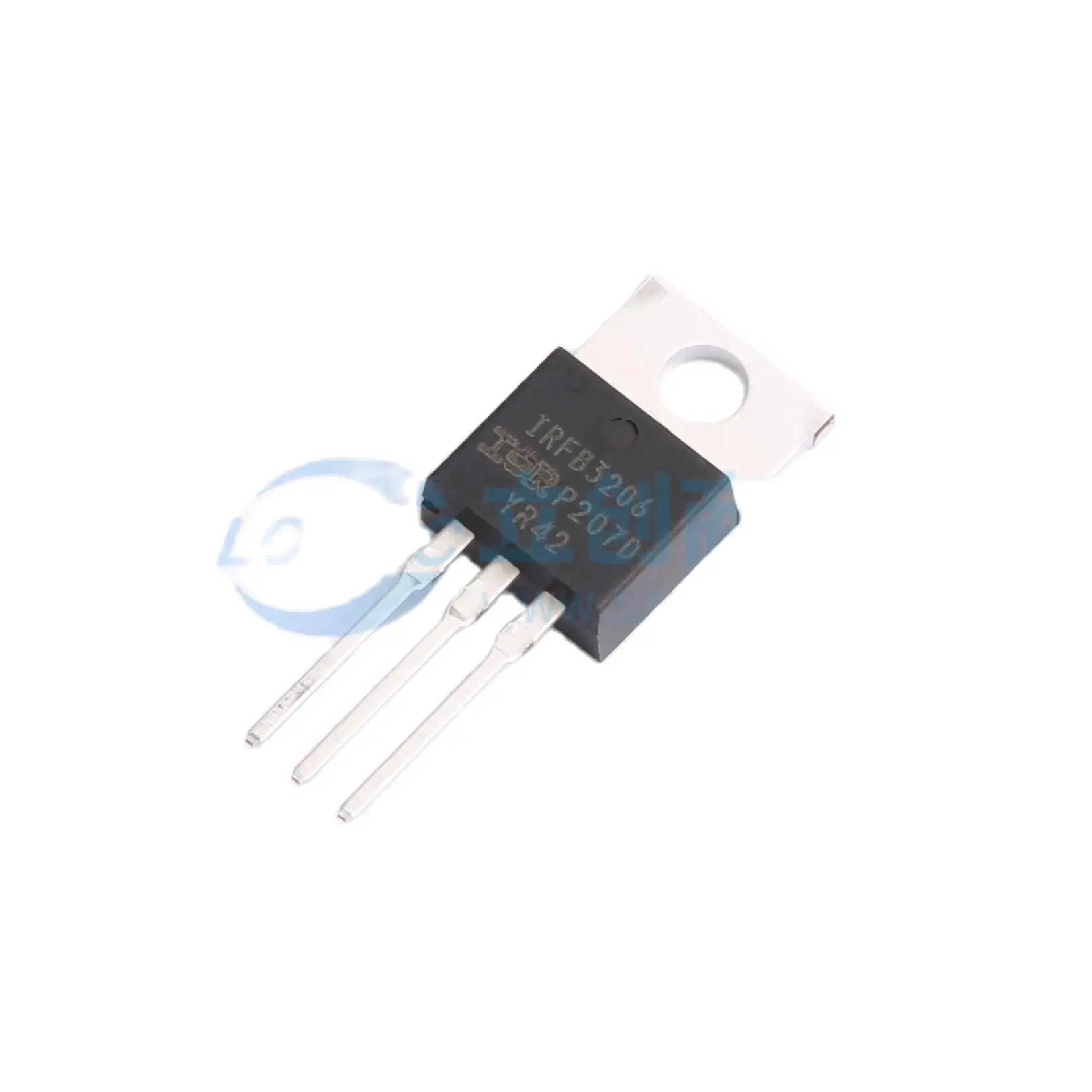 

10Pcs/Lot Original IRFB3206 N-Channel 60V 120A in-line TO-220AB MOSFET IRFB3206PBF Transistor Power Switch