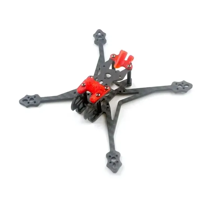 HappyModel Crux35 3.5 นิ้ว ELRS 150 มม.ชุด 4PCS 1404 3500KV มอเตอร์ 2 คู่ HQPROP T3.5X2X3 3520 3-Blade ใบพัด