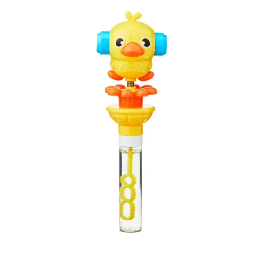 

Easter Duck Sound Shaker Bubble Wand by Way To Celebrate