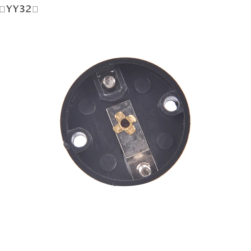 [-YY32」 E10 حامل المسمار لتقوم بها بنفسك قواعد المصباح المسطح أجزاء اختبار الخرز الكهربائي الفيزياء #5