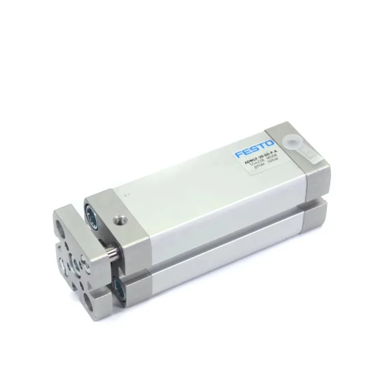 Compact Cylinder ADNGF-12-5-P-A 577211 Pneumatic Cylinder ADNGF-20-60-PPS-A 577219 ADNGF-25-50-P-A ADNGF ser