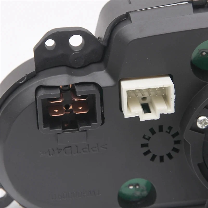 SQPP-1 шт. панель нагревателя переменного тока, климат-контроль в сборе, черный пластик для Buick Excelle 2008-2015, переключатель контроллера кондиционера