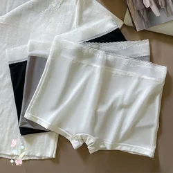 New Women's Panties Seamless Cotton Satin Underwear Female Lovely Briefs Cozy Lingerie Sports Intimate Underpants Lingerie