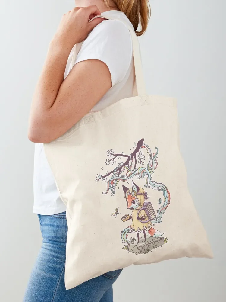 Little Explorer Tote Bag tote bags cloth bags Canvas stote bag Tote Bag