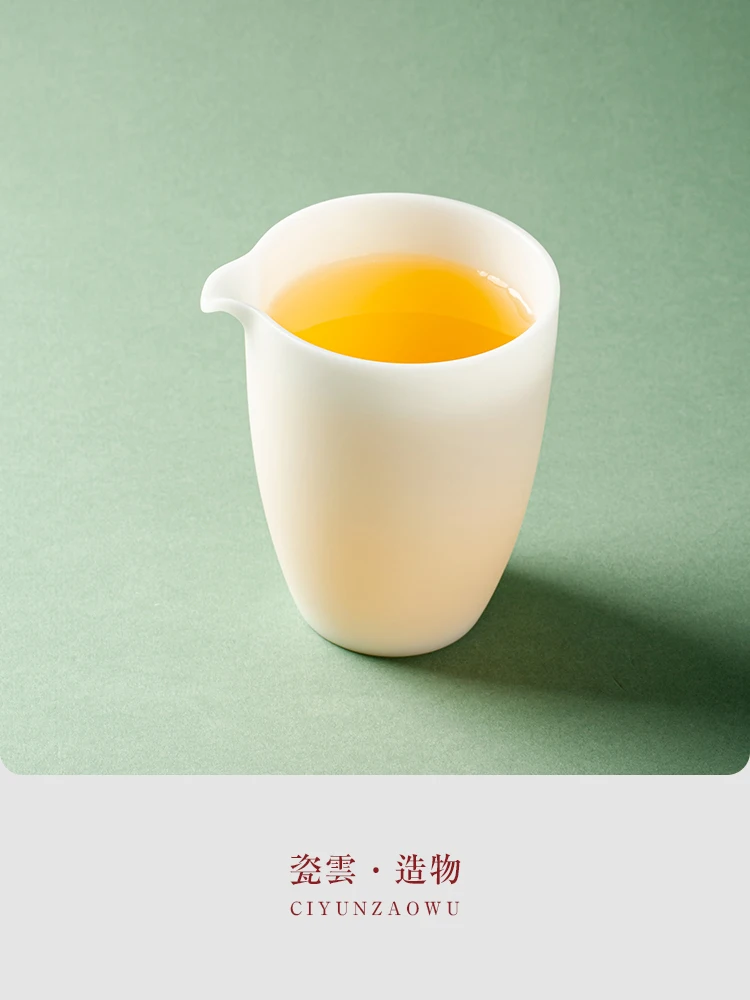 High Quality Dehua Ice Jade Porcelain 