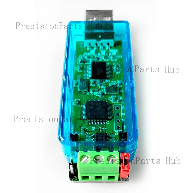 

Stable To CAN To USB Compatible Zhou Ligong USBCAN Virtual Serial Port
