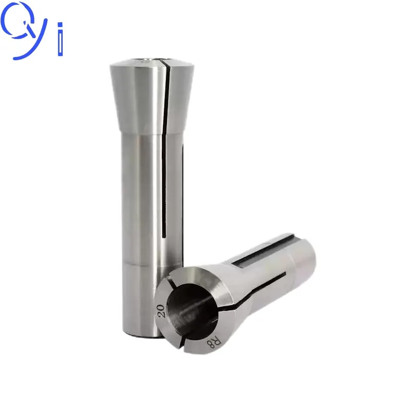 الإنجليزية/متري آلة طحن تشاك R8 تشاك R8 برميل المشبك فوهة آلة طحن طحن تشاك ظرف الربيع قاطعة المطحنة