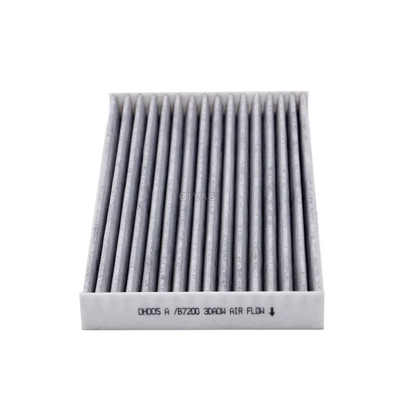 

Car Cabin Pollen Air Conditioning A/C Filter 27891-3DF0A for Nissan Cube Z12 Leaf ZE0 ZE1 2011 2012 2013 2014 2015 2016 2017