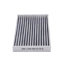 Car Cabin Pollen Air Conditioning A/C Filter 27891-3DF0A for Nissan Cube Z12 Leaf ZE0 ZE1 2011 2012 2013 2014 2015 2016 2017