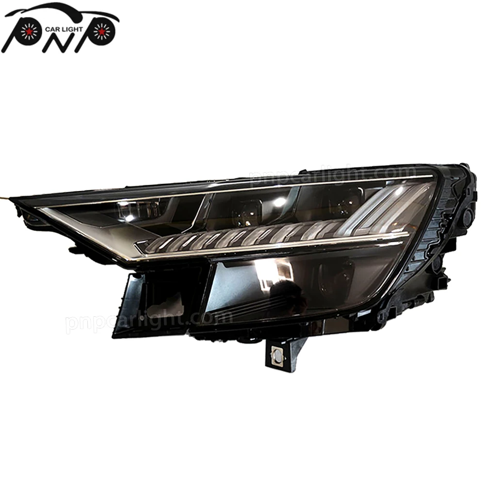 

For Audi Q8 2019-2024 Matrix LED headlight 4M8941783 4M8941783A 4M8941783B 4M8941784 4M8941784A 4M8941784B