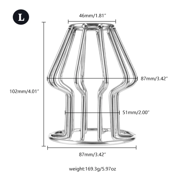 Tapón Anal hueco de acero inoxidable para hombre y mujer, masajeador de próstata Gay, espéculo Anal, dilatador Anal, productos eróticos para adultos